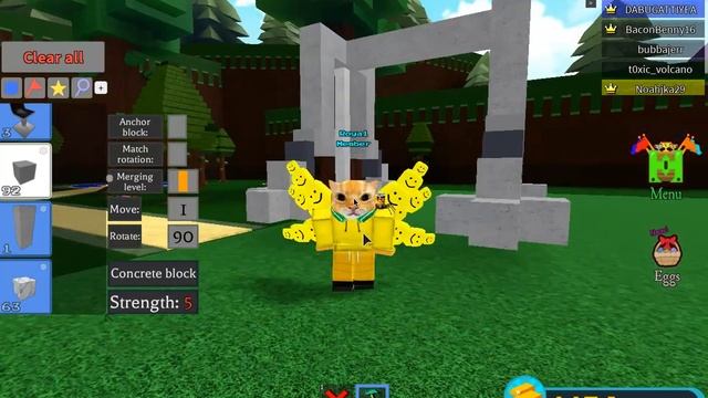 Simple Mech Tutorial! (Build A Boat For Treasure)