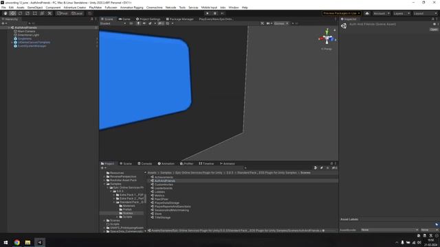 How to add Epic Store achievements to your Unity game - Tutorial смотреть онлайн