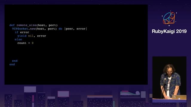 [EN] Fibers Are the Right Solution / Samuel Williams @ioquatix смотреть онлайн