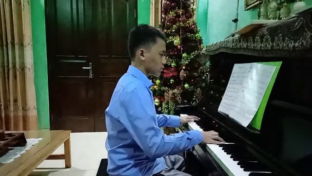 Somewhere in My Memory from Home Alone (Piano Cover) смотреть онлайн