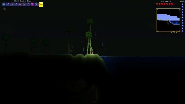slaying the king terraria ep.9.5 смотреть онлайн