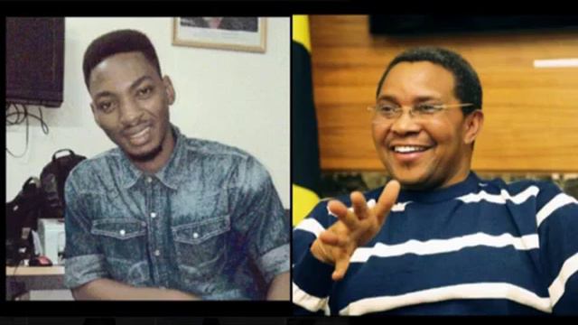JAKAYA KIKWETE NA JAMES TUPATUPA WAKIZUNGUMZA SOKA LA BONGO смотреть онлайн