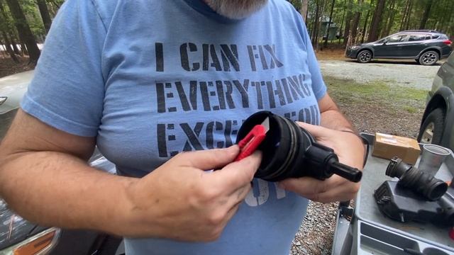The easiest and fastest way to clean an idle control valve without removing it from the vehicle! смотреть онлайн
