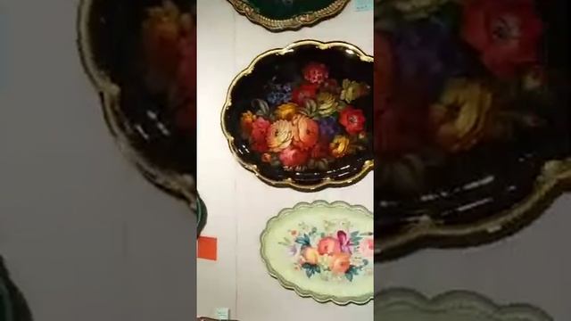 Фабрика Жостово. смотреть онлайн