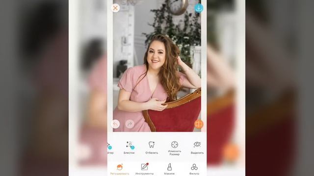 Airbrush разбор приложения. Как обрабатывать фото для соц.сетей? смотреть онлайн