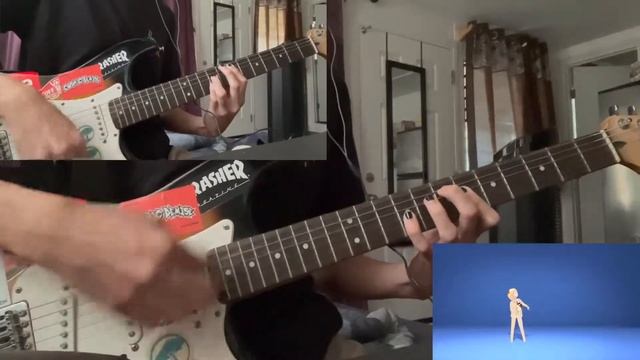 Armando Watson Sings Linoleum Guitar Cover смотреть онлайн
