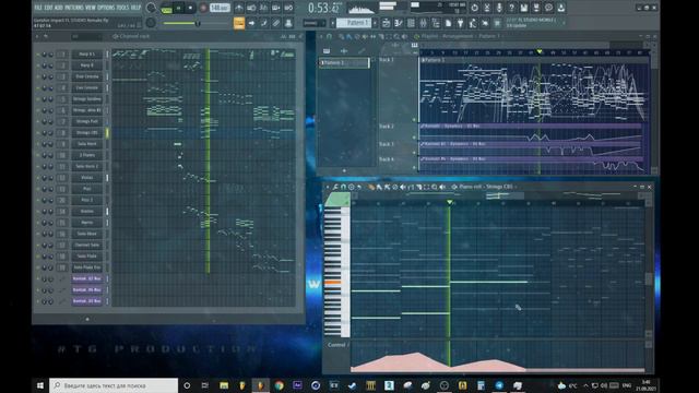 GENSHIN: IMPACT OST - FL STUDIO COVER | Yu-Peng Chen, HOYO-MiX - Twilight Serenity смотреть онлайн