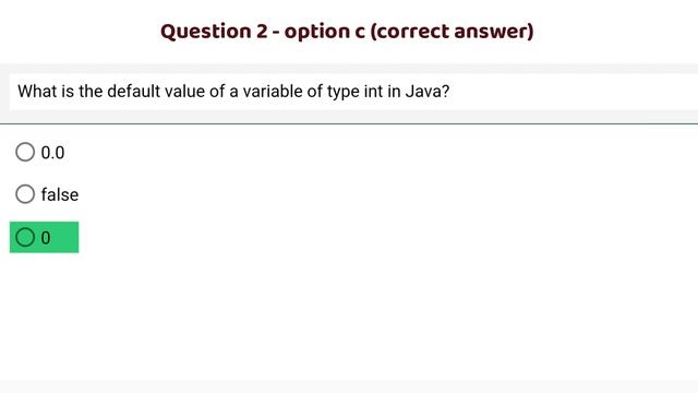 Java Full Course 6: MCQs on Variables in Java | IntelliSkills смотреть онлайн