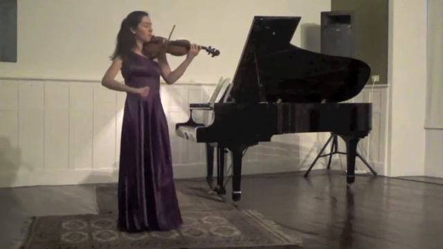 Bach Sarabande And Gigue