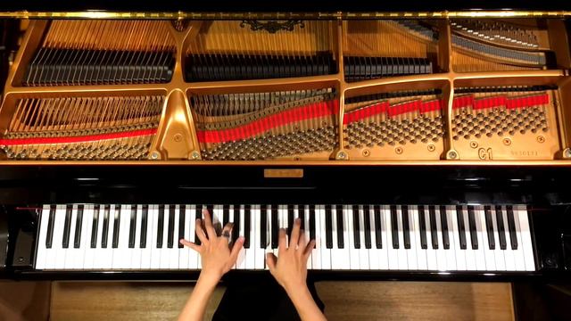 【ピアノ】報道ステーションOP/I am/楽譜あり/弾いてみた/Manami Morita/Piano/CANACANA смотреть онлайн