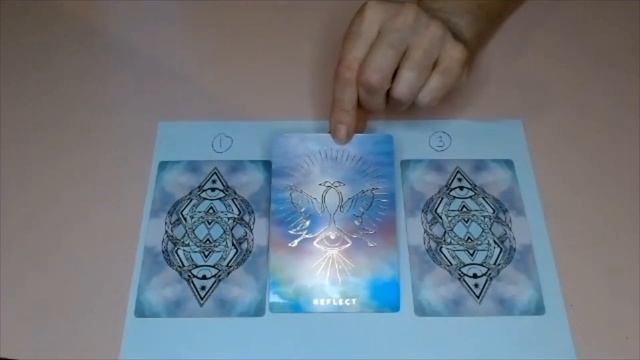 Weekend/Full Moon Oracle Card Reading смотреть онлайн