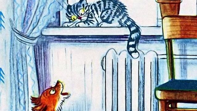 «Зверюшки в красках»: об иллюстрировании детских книг о животных смотреть онлайн