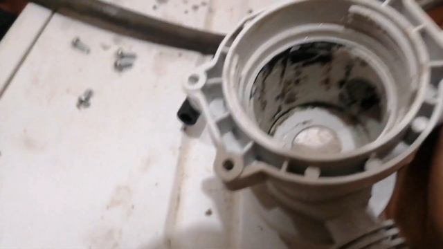 Стиральная машина Атлант ошибка F4 что делать??? смотреть онлайн