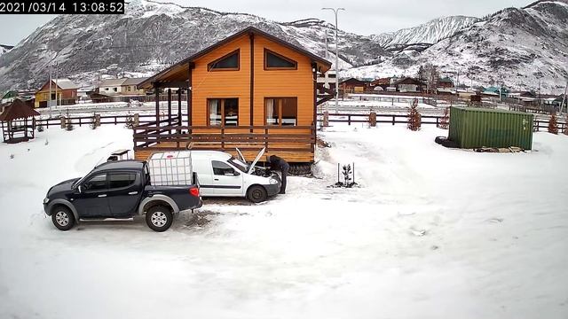 Ремонт ВАЗа своими руками / установка воздухозаборника (резонатора) воздушного фильтра смотреть онлайн