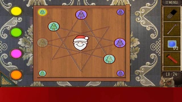 Can You Escape The 100 Room 11 Level 24