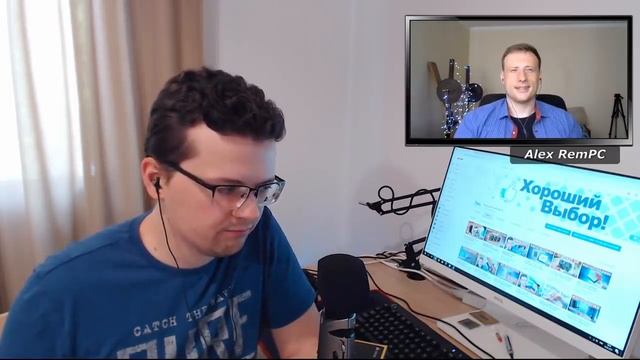 Полчаса болтовни: про лучи, новое железо, вдохновение и критику смотреть онлайн