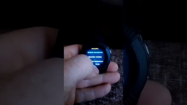 Как настроить умные часы V8 на русский язык смотреть онлайн