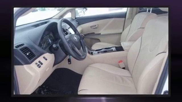 2015 Toyota Venza XLE/CUIR/GPS/TOIT OUVRANT смотреть онлайн