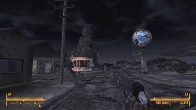 WHO SOLD BOONE'S WIFE?! - Fallout: New Vegas Funny Moments #5 смотреть онлайн