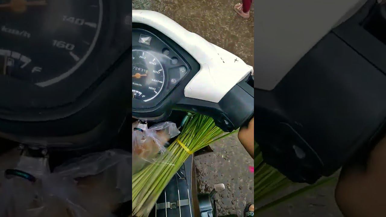 Утро на рынке в Камбодже смотреть онлайн