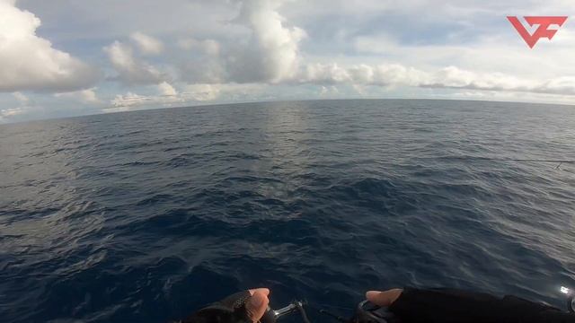 How to catch Giant Trevally in Light Slow Jigging Set. Shimano Bay Game 301PG. смотреть онлайн