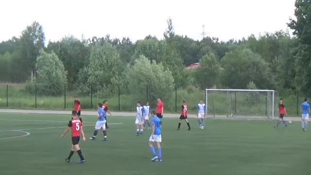 30.06.2019 | Солнечногорск-2004 - Витязь-2004 | 1-й тайм смотреть онлайн