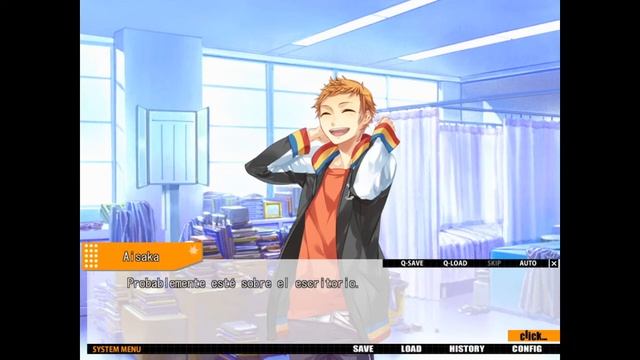 【Starry Sky ~ In Autumn】 Soy una esclava de la que todos 4BUS4N ? (Parte 3) [Ruta Kotarou] смотреть онлайн