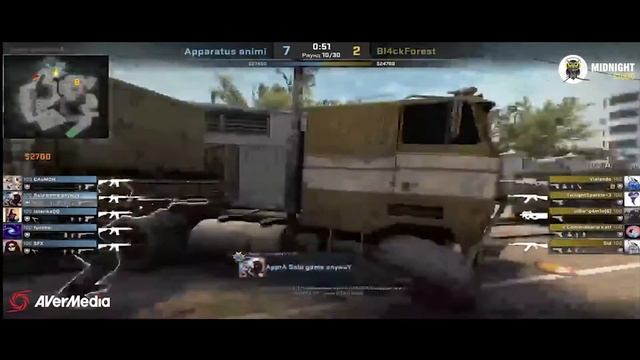 ВКСЛ | ДВФУ vs МГУ им. Невельского | CS:GO - 2 карта | Владивосток 2016 смотреть онлайн