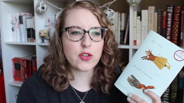 Book Review | Mr. Fox смотреть онлайн