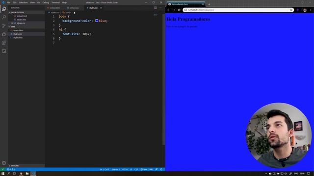 ? Curso de Preprocesadores CSS [SASS y Less] смотреть онлайн