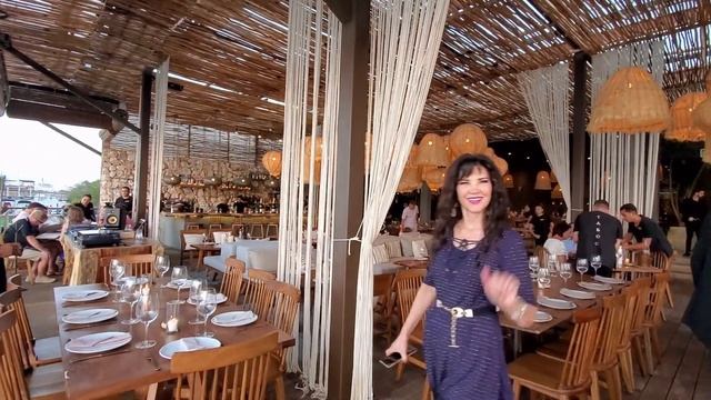 Вечернее время в Канкуне - Мексика смотреть онлайн