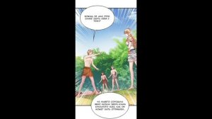 Озвучка манги "Самонадеянная наложница главы мира животных" главы 1-55