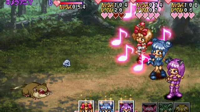 Tokyo Mew Mew PS game-Ringo's Sorrado смотреть онлайн