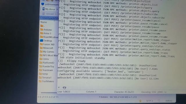 Moonraker Unable to Connect: 401 GET / Websocket смотреть онлайн