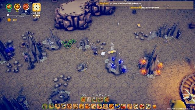 КУЗНЯ И 20 УРОВЕНЬ ШАХТЫ! #8 WINDY KINGDOM ПРОХОЖДЕНИЕ смотреть онлайн