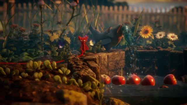 UNRAVEL - ПЕРВЫЙ ВЗГЛЯД !!!