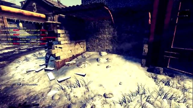Call of Duty: Black Ops | Through the Crack Kill #3 смотреть онлайн