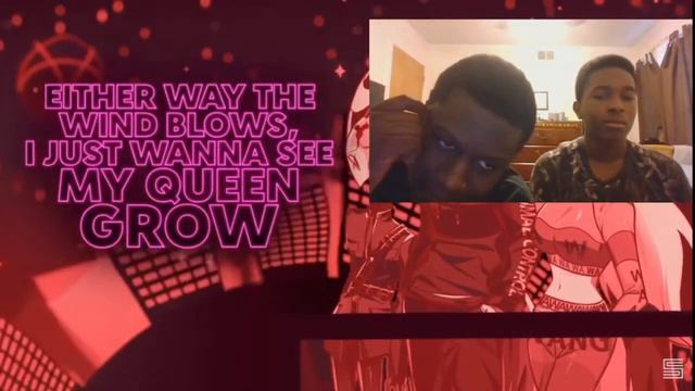 KING$REACT to Root Of All Evil (music video) by Silva Hound ft. Erica Lindbeck and Stupendium смотреть онлайн