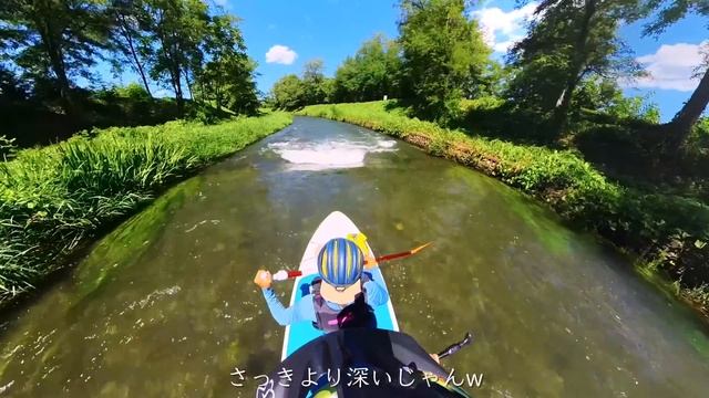 【猛暑避難シリーズ】標高高い所だけじゃない!!安曇野の冷え冷え湧水で猛暑を凌ぐ!!｜安曇野｜高ボッチ高原｜ドライブ｜田舎暮らし｜長野県｜4K смотреть онлайн