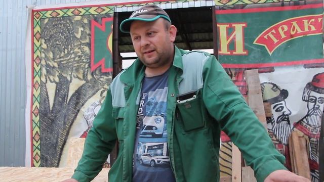 СТРОИТЕЛЬНЫЕ КОЗЛЫ СВОИМИ РУКАМИ. ДВЕРИ В МАНСАРДУ. ОСЕННИЕ ПОСАДКИ НА ОГОРОДЕ. смотреть онлайн