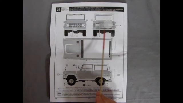 Unboxing The 1971 Ford Bronco Model Kit By Revell смотреть онлайн