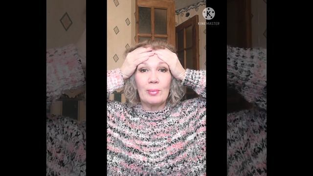 Изучаем мышцы лица. Где они находятся. смотреть онлайн