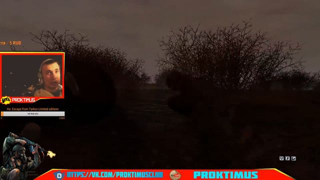 Stalker Call of Misery Начинаем за эколога Cs смотреть онлайн