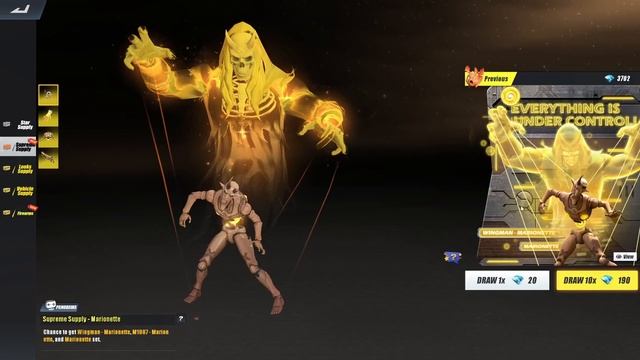 SPENDING DIAMONDS - MECH SKELETON SET + MARIONETTE SET - MAPAPAYAT YUNG SET NICE! (ROS UPDATE) смотреть онлайн