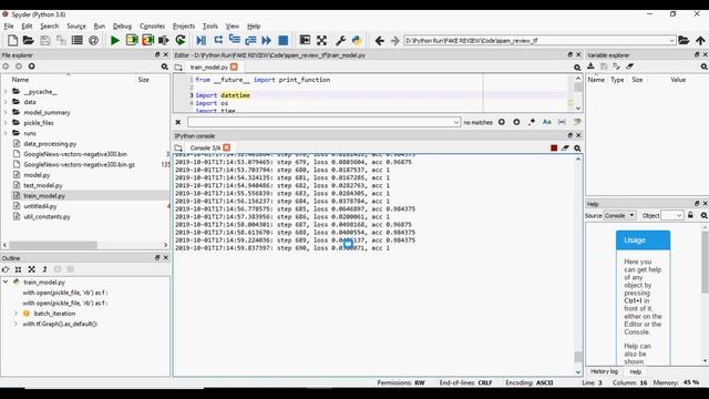 An Ensemble Model For Fake Online Review Detection Based On Data Resampling, Feature Pruning, And P