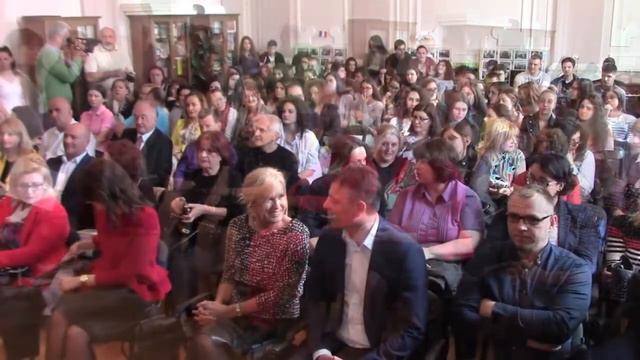 Otvaranje Kabineta za ruski jezik 19.04.2018. смотреть онлайн