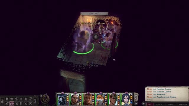 Delivering a Daughter - Pathfinder: Wrath of the Righteous - Inevitable Excess - Let's Play - 4 смотреть онлайн