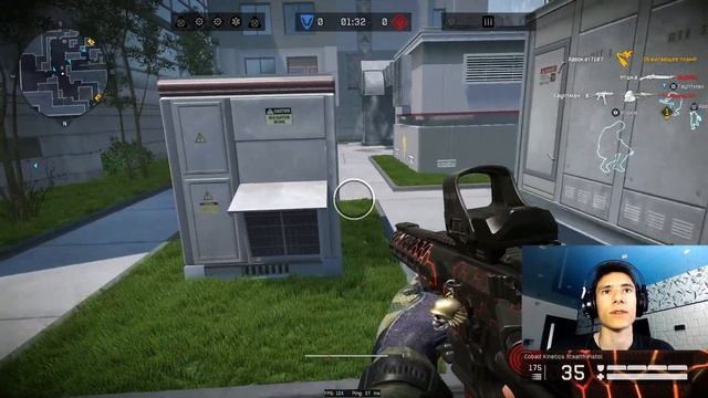 Cobalt Kinetics Stealth Pistol С ФУЛЛ МОДАМИ / НЕВИДИМЫЕ МЕДИКИ? / СДЕЛАЛ ВЗРЫВАТЕЛЯ С НЕГО!/Warfac смотреть онлайн