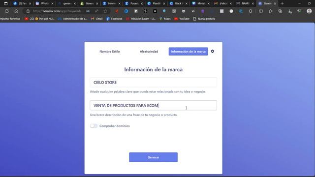 Cómo hacer un LOGO GRATIS Online para NEGOCIO en 5 minutos ? смотреть онлайн