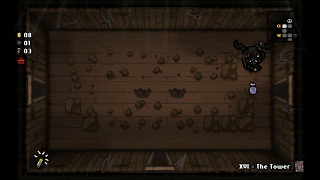 The Binding of Isaac: Rebirth [Episode 28] Let's try Eve! смотреть онлайн
